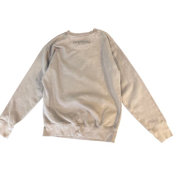 The Hunger Games Experience crewneck sweatshirt The fire will burn forever - Picture 5 of 6